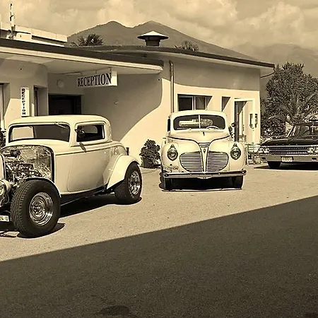 Vezia Отель Лугано