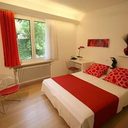 Отель Vezia Лугано