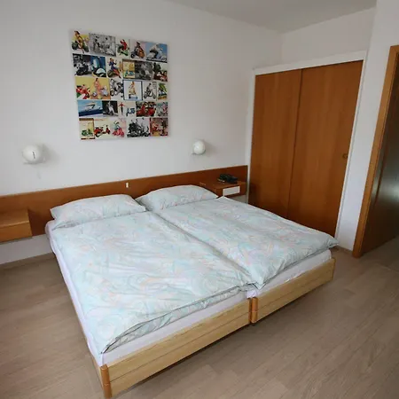 Отель Vezia Лугано