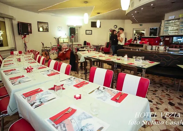 Hotel Vezia Lugano