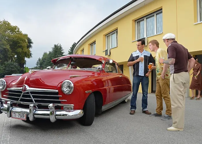 Vezia 3* Лугано