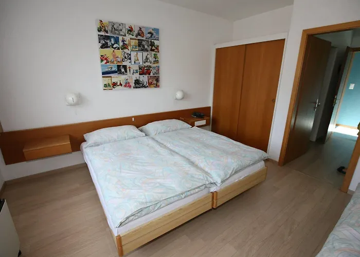 Отель Vezia Лугано