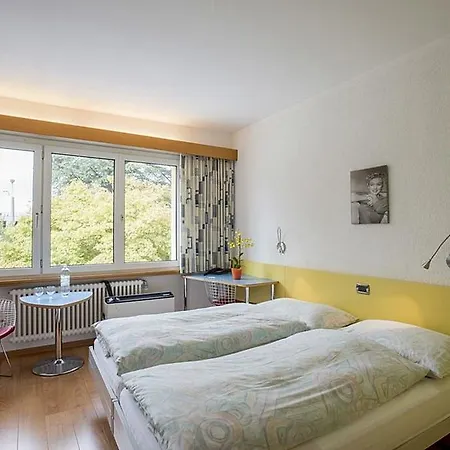 Vezia Hotel Lugano