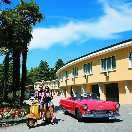 Hotel Vezia Lugano